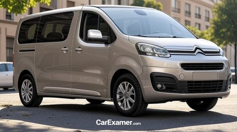 Citroën ë-SpaceTourer Problems Common Issues and Repair Costs