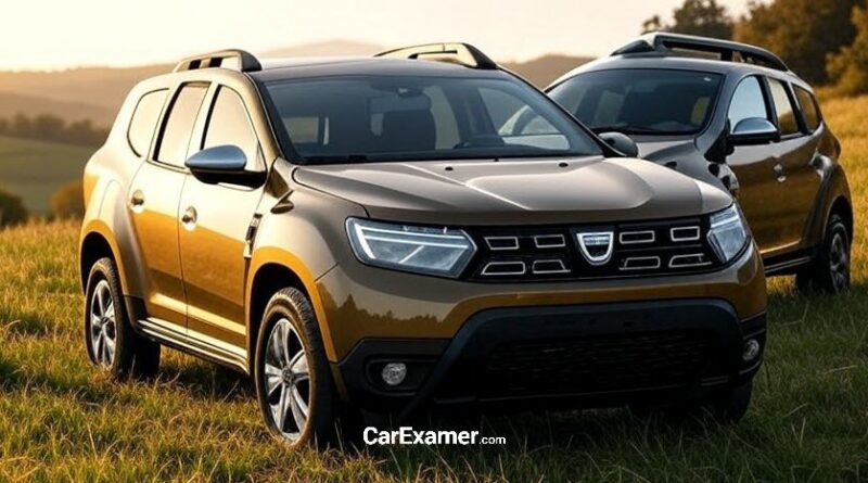 Dacia Duster Problems Common Issues and Repair Costs