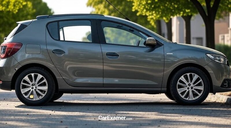 Dacia Sandero Problems Common Issues and Repair Costs