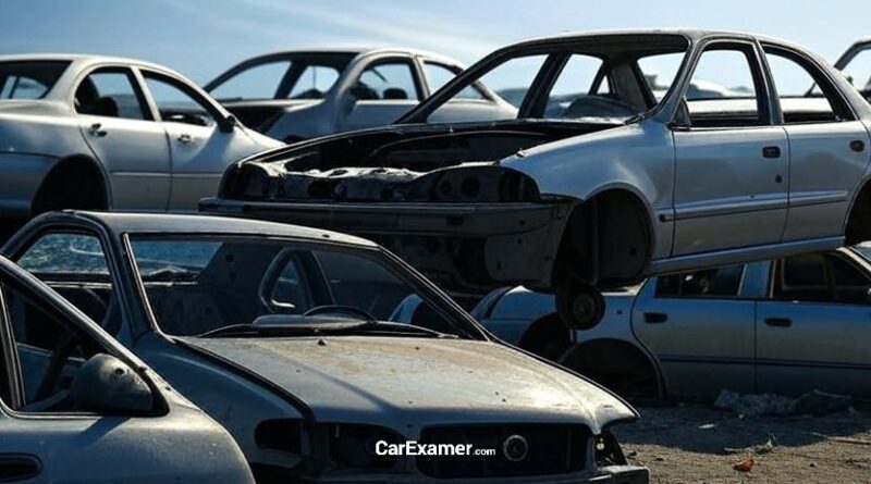 Everything You Need to Scrap a Car Stress-Free