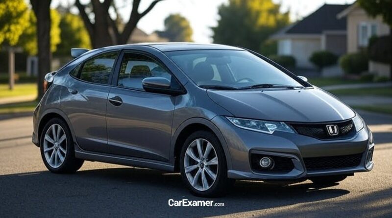 Honda Civic Problems Common Issues and Repair Costs