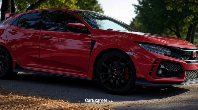 Honda Civic Type R Problems Common Issues and Repair Costs