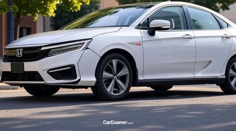 Honda Clarity Problems Common Issues and Repair Costs