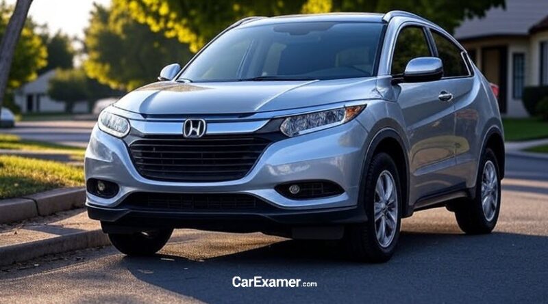 Honda HR-V Problems Common Issues and Repair Costs