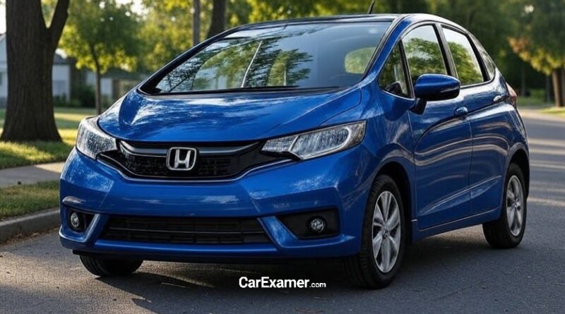 Honda Jazz Problems Common Issues and Repair Costs