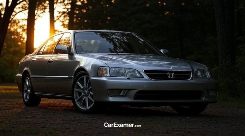 Honda Legend Problems Common Issues and Repair Costs