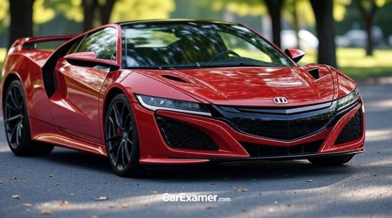 Honda NSX Problems Common Issues and Repair Costs