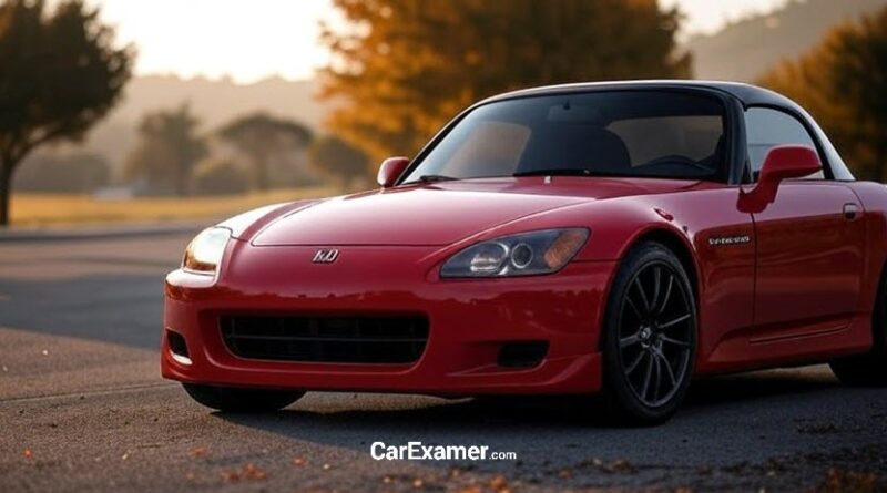 Honda S2000 Problems Common Issues and Repair Costs