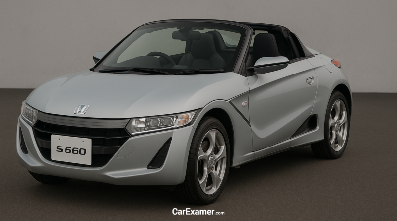 Honda S660 Problems Common Issues and Repair Costs