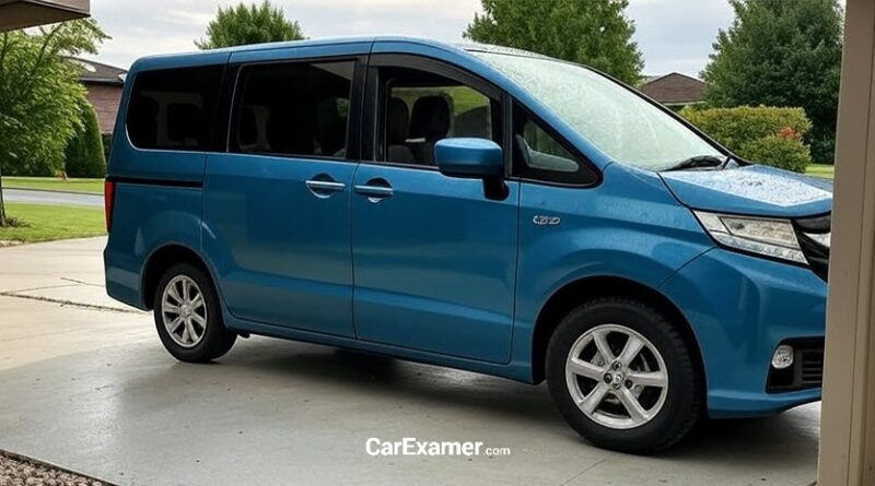 Honda Stepwgn Problems Common Issues and Repair Costs