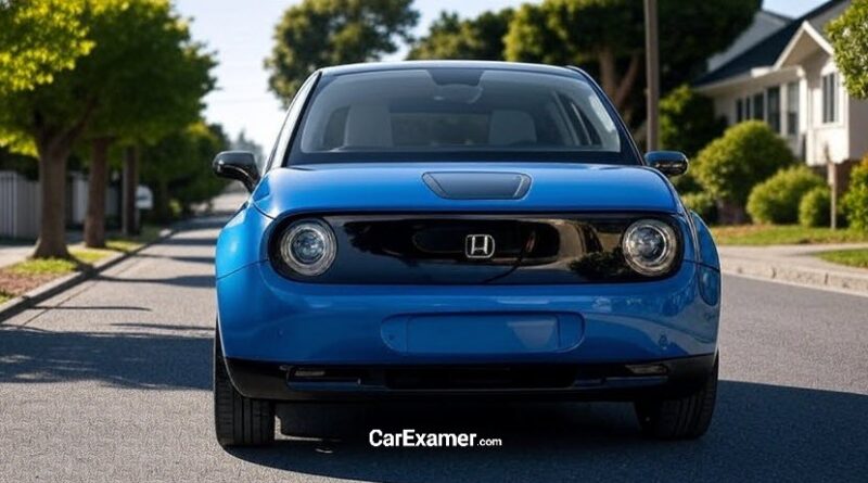 Honda e Problems Common Issues and Repair Costs