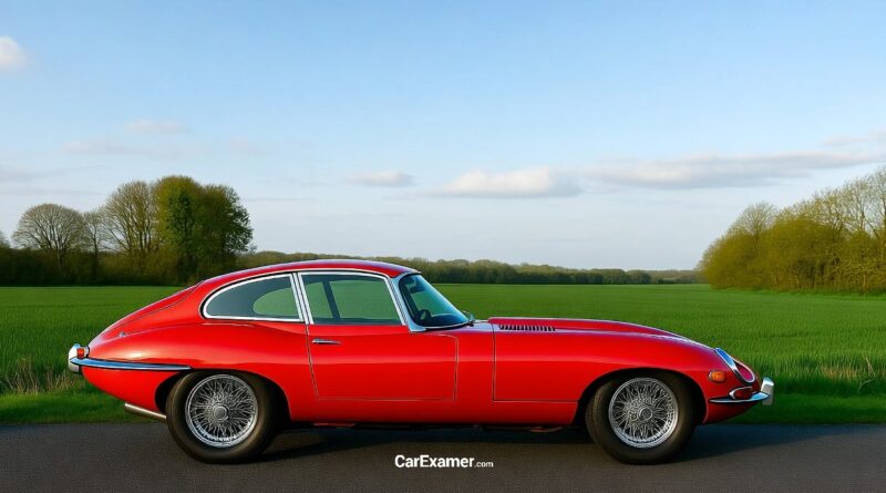 Jaguar E-Type Problems Common Issues and Repair Costs