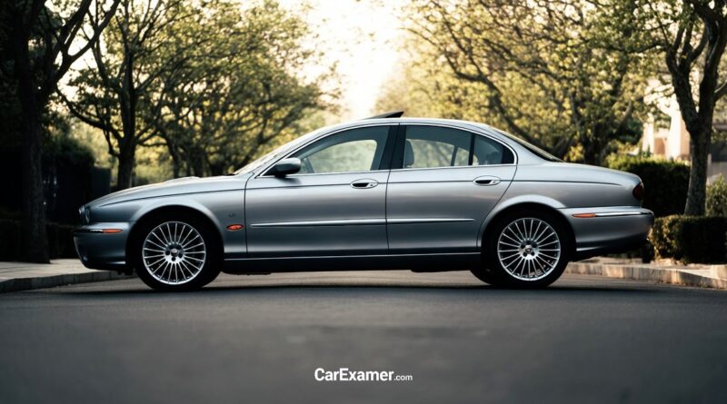 Jaguar X-Type Problems Common Issues and Repair Costs