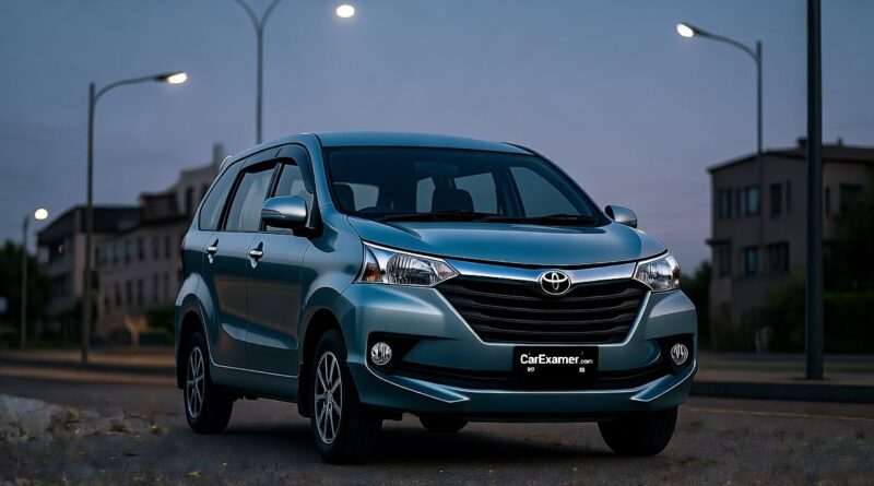 Toyota Avanza Problems Common Issues and Repair Costs
