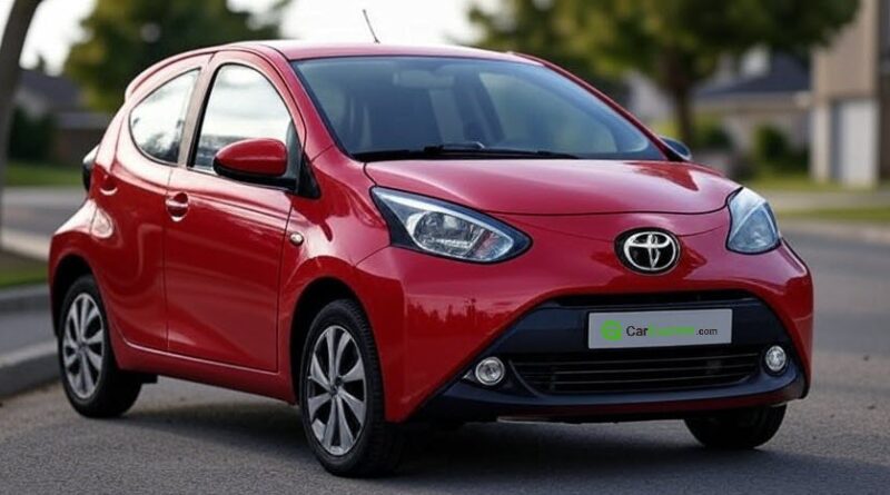 Toyota Aygo Problems Common Issues and Repair Costs