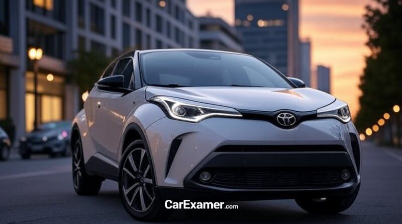 Toyota C-HR Problems Common Issues and Repair Costs
