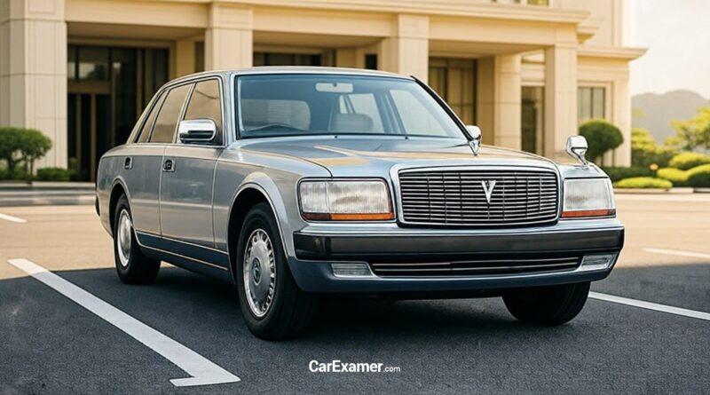 Toyota Century Problems Common Issues and Repair Costs