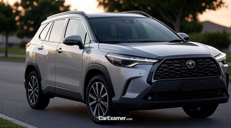 Toyota Corolla Cross Problems Common Issues and Repair Costs