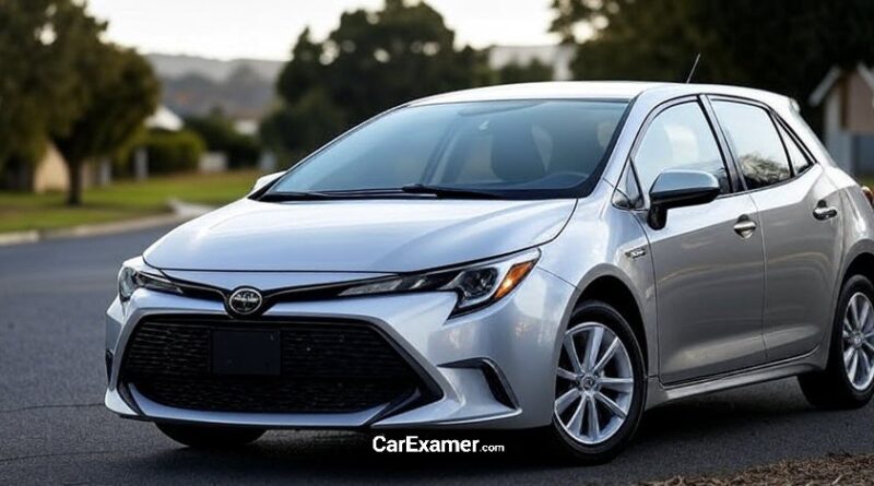 Toyota Corolla Problems Common Issues and Repair Costs