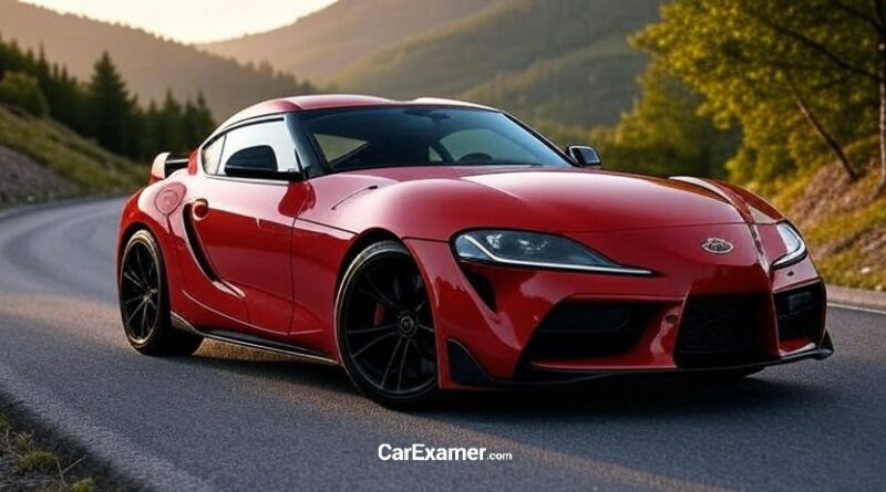 Toyota GR Supra Problems Common Issues and Repair Costs