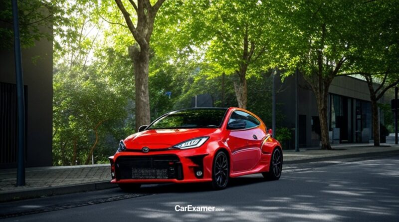 Toyota GR Yaris Problems Common Issues and Repair Costs