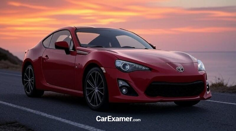 Toyota GT86 Problems Common Issues and Repair Costs