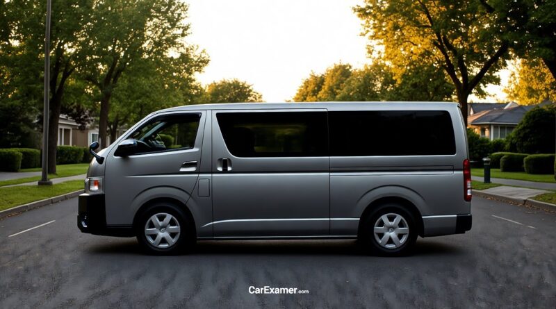 Toyota Hiace Problems Common Issues and Repair Costs