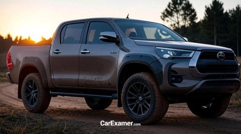 Toyota Hilux Problems Common Issues and Repair Costs