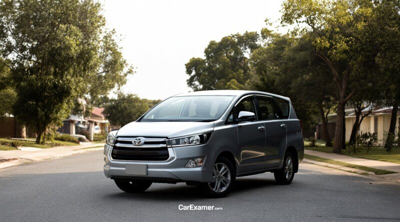 Toyota Innova Problems Common Issues and Repair Costs