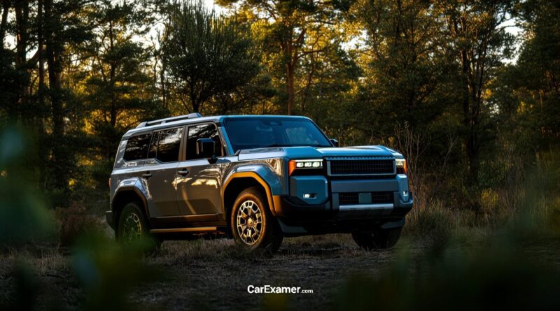 Toyota Land Cruiser Prado250 Problems and Repair Costs