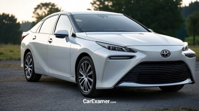 Toyota Mirai Problems Common Issues and Repair Costs