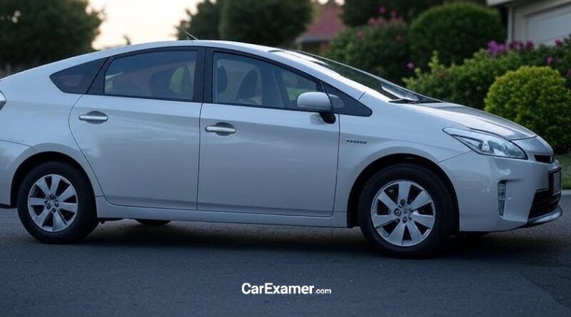 Toyota Prius Problems Common Issues and Repair Costs