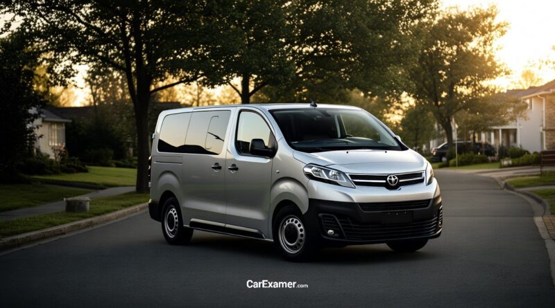 Toyota Proace Problems Common Issues and Repair Costs