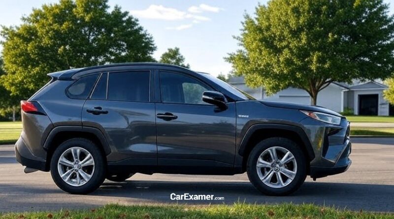 Toyota RAV4 Problems Common Issues and Repair Costs
