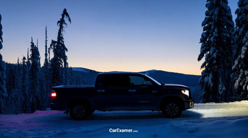 Toyota Tundra Problems Common Issues and Repair Costs