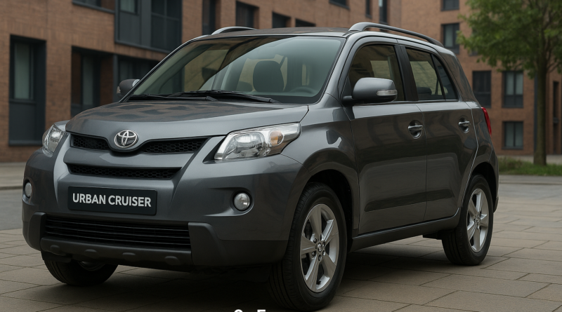 Toyota Urban Cruiser Problems Common Issues and Repair Costs
