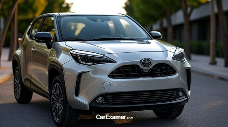 Toyota Yaris Cross Problems Common Issues and Repair Costs