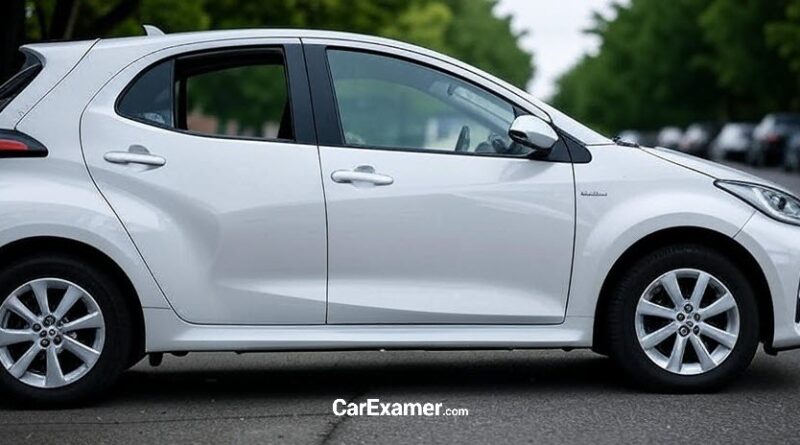 Toyota Yaris Problems Common Issues and Repair Costs