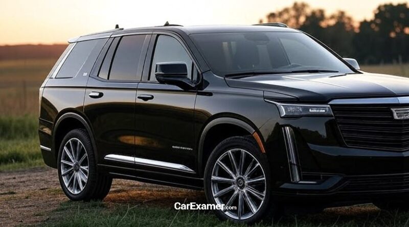 Cadillac Escalade IQ Problems Common Issues and Repair Costs