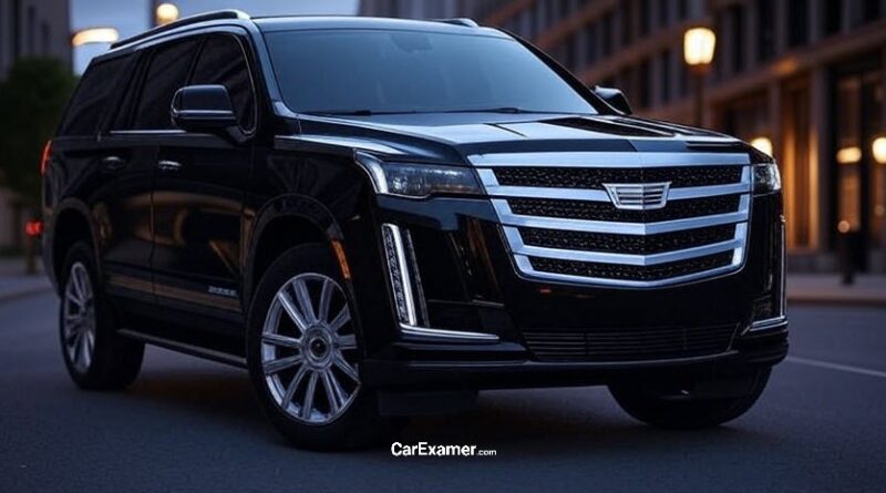 Cadillac Escalade Problems Common Issues and Repair Costs