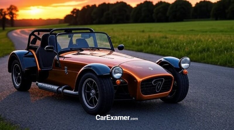 Caterham 7 Problems and UK Repair Costs (All Engine Options)