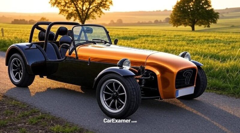 Caterham Seven 170 Problems Common Issues and Repair Costs