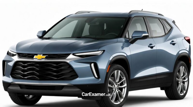 Chevrolet Blazer Problems Common Issues and Repair Costs