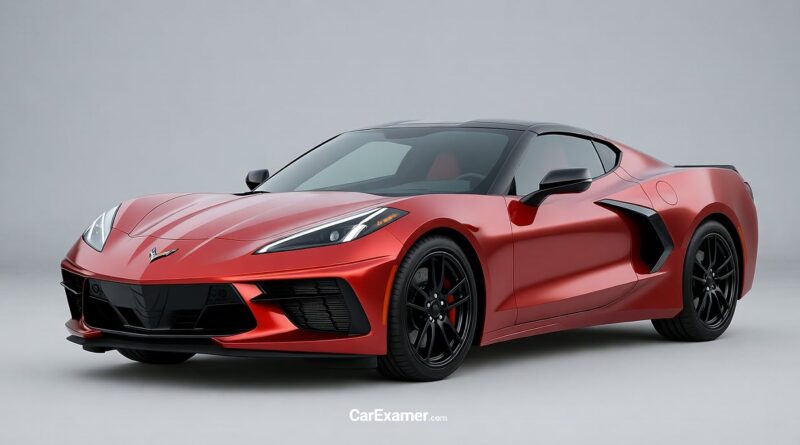 Chevrolet Corvette Problems Common Issues and Repair Costs