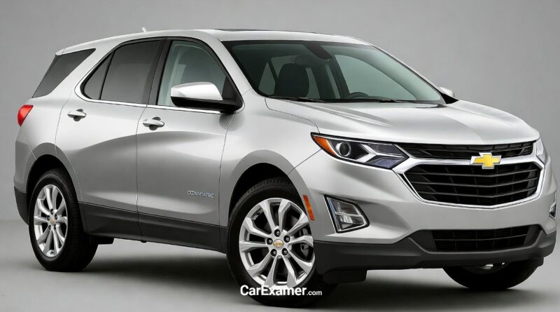 Chevrolet Equinox Problems Common Issues and Repair Costs