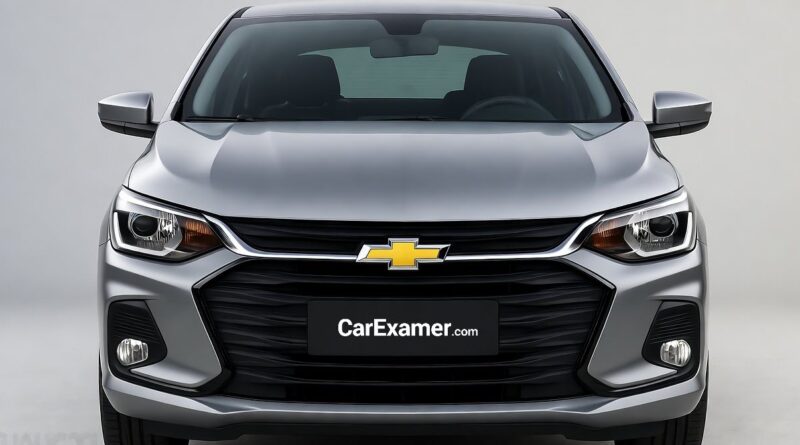 Chevrolet Groove Problems Common Issues and Repair Costs