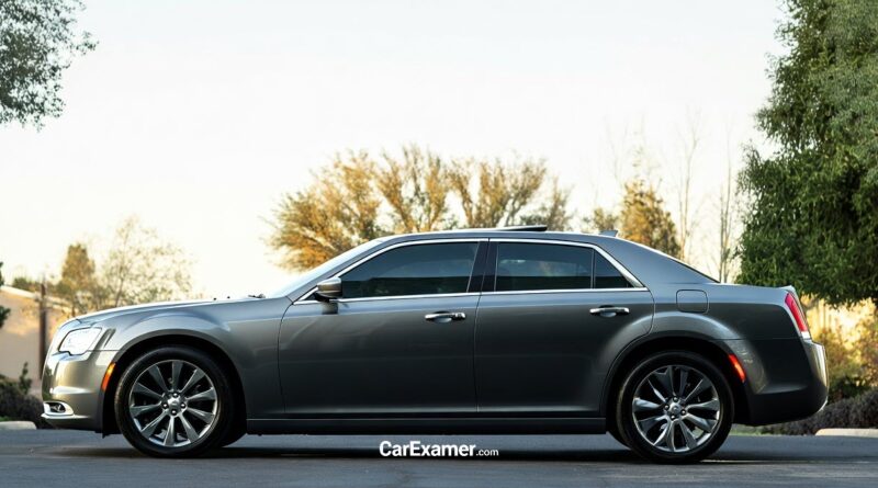 Chrysler 300 Problems Common Issues and Repair Costs