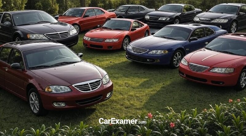 Chrysler All Models Simple Buyer’s Guide