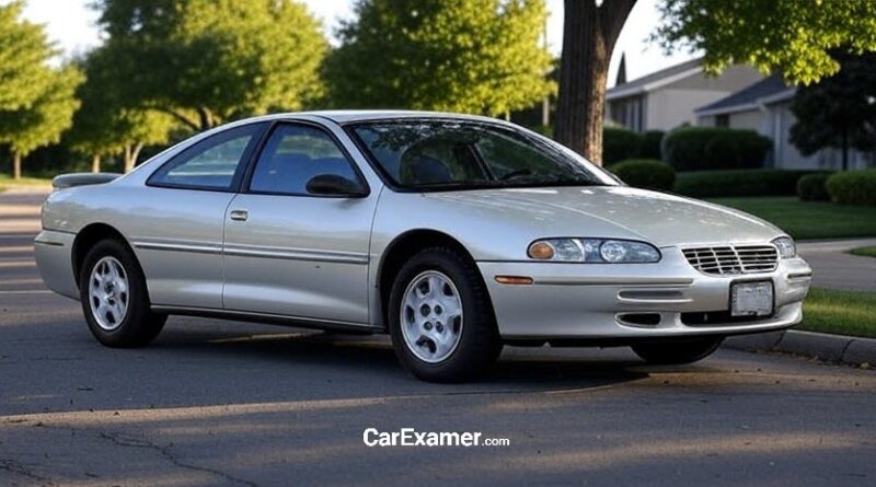 Chrysler Concorde Problems Common Issues and Repair Costs