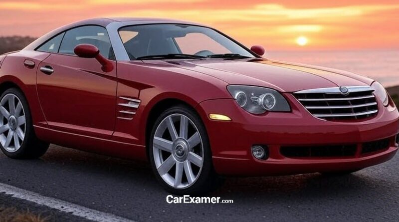 Chrysler Crossfire problems including engine, gearbox, suspension and electrical faults. See average UK repair costs from £100 to over £1,800 to help you budget before buying or repairing a Crossfire.